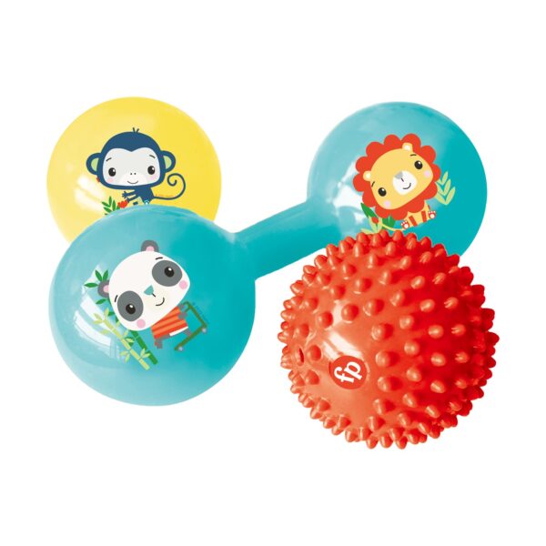Fisher-Price: Baby Training Ball Set (F0905)