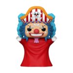 Funko Pop! Animation: One Piece - Buggy The Genius Jester (Special Edition) #1778 Vinyl Figure