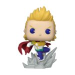 Funko Pop! Animation: My Hero Academia - Mirio (Glows in The Dark) (Special Edition) #1004 Vinyl Figure