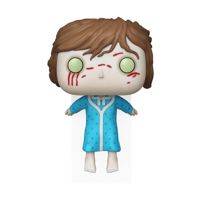 Funko Pop! Movies: The Exorcist - Regan Floating (Special Edition) #1934 Vinyl Figure