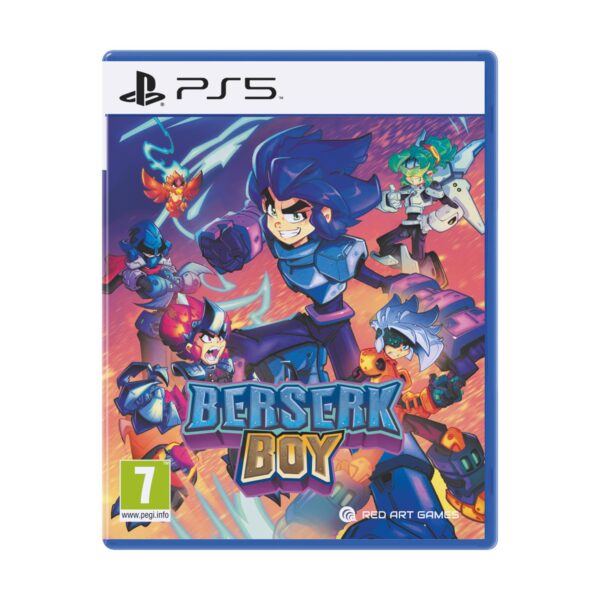 PS5 Berserk Boy