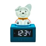 Paladone Icons: DC - Superman Krypto Alarm Clock (PP15322SMT)