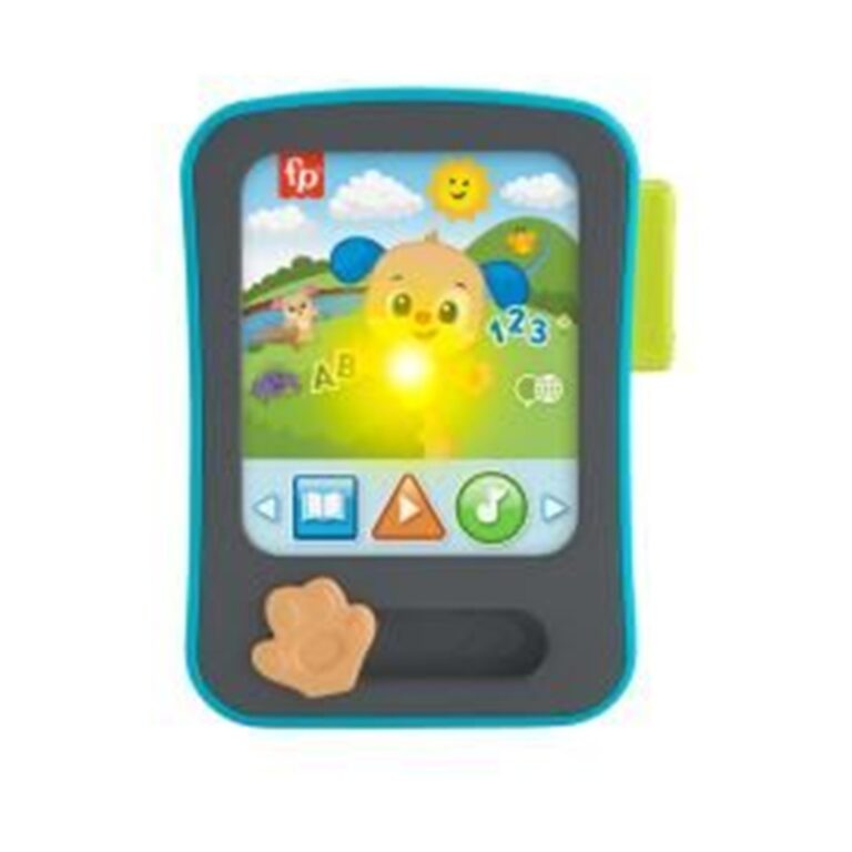 Fisher-Price: Laugh & Learn - Puppy's Storytime Reader (6-36 Months) (JGX02)