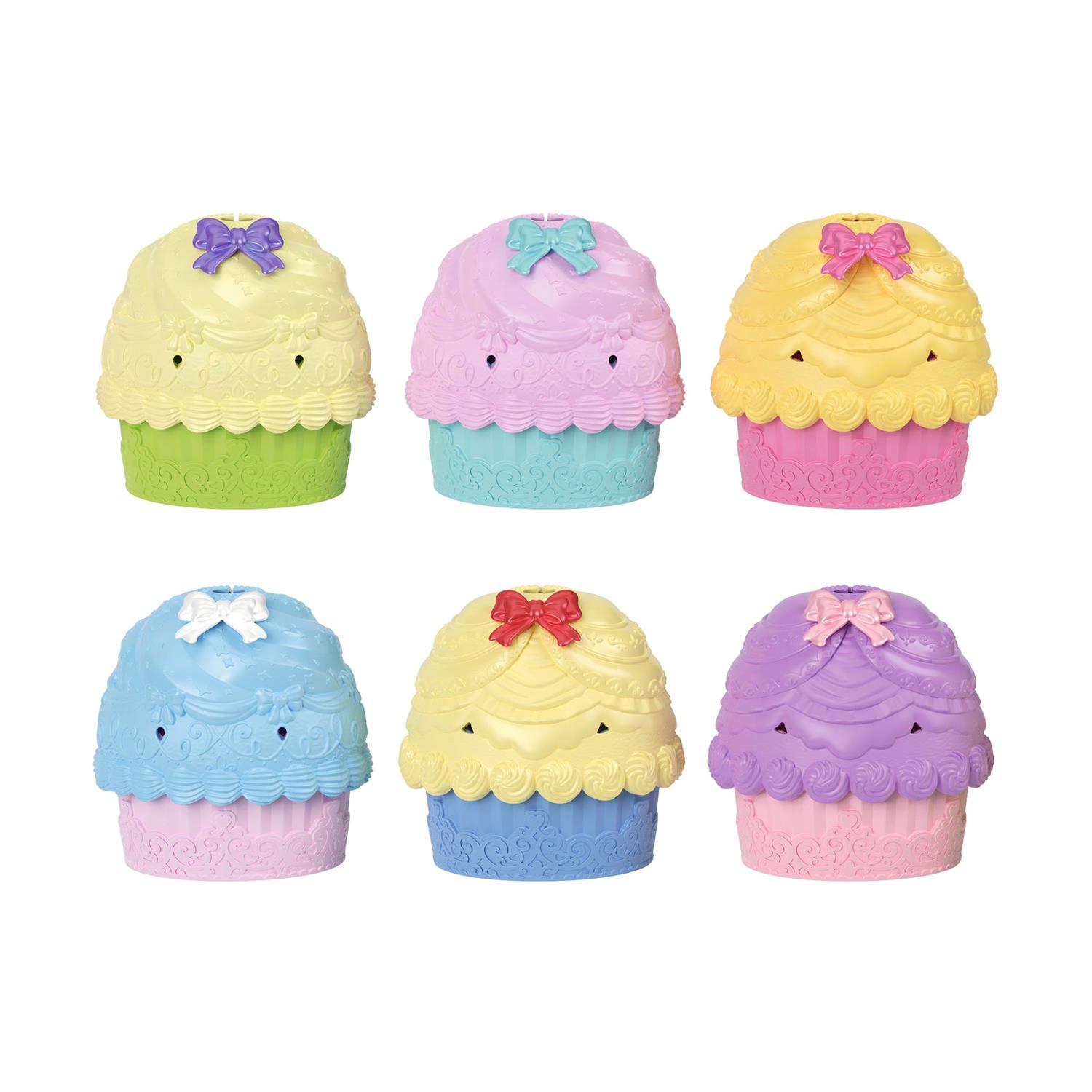 130820266a7d24cc3cbb8.jpeg Mattel Disney: Princess - Cupcake Doll Reavel (Random) (JFG78)