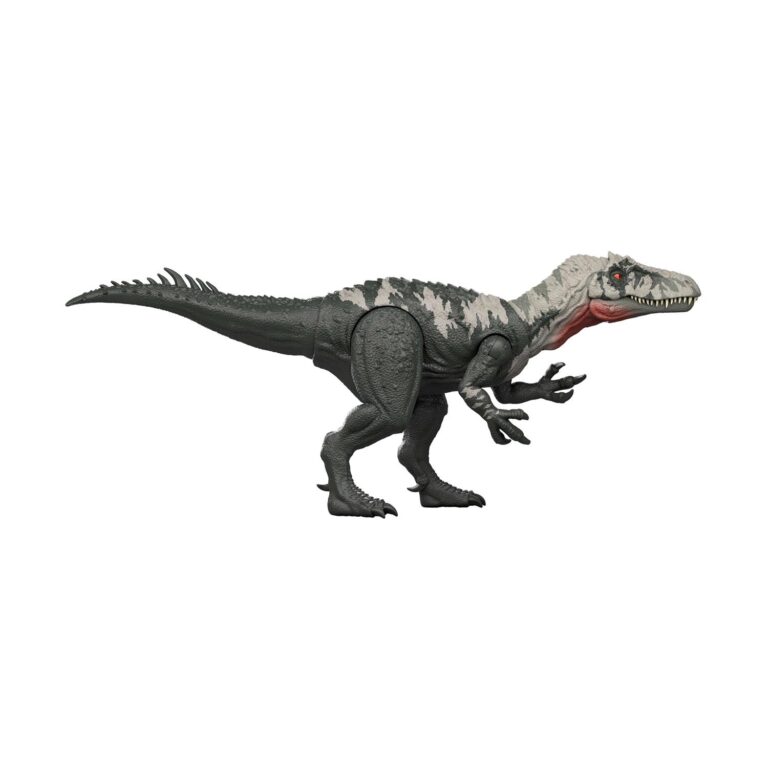 Mattel Jurassic World Rebirth: Gigantic Thrashers - Chilantaisaurus (JGB95)