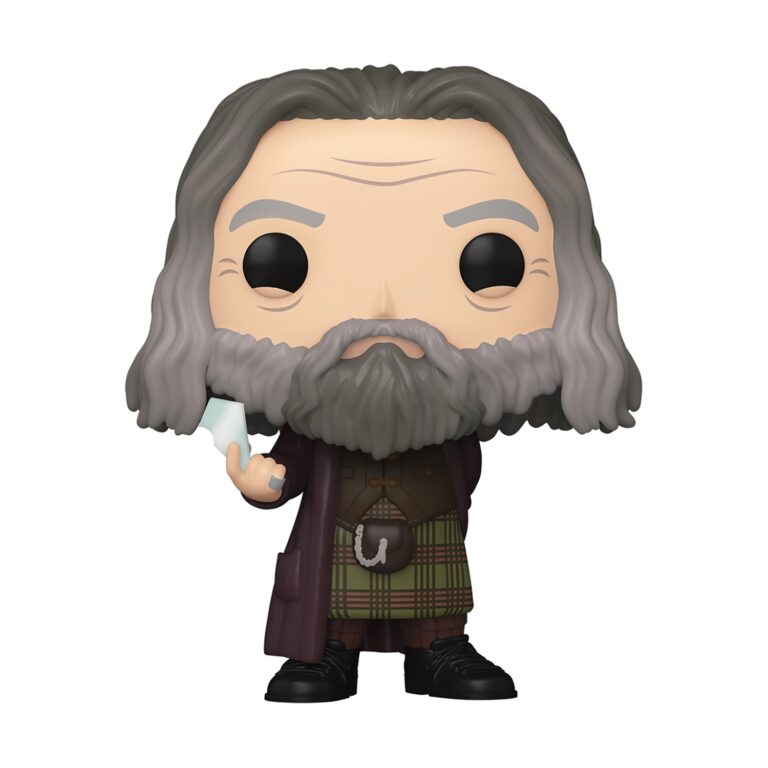 Funko Pop! Harry Potter: Aberforth Dumbledore #190 Vinyl Figure