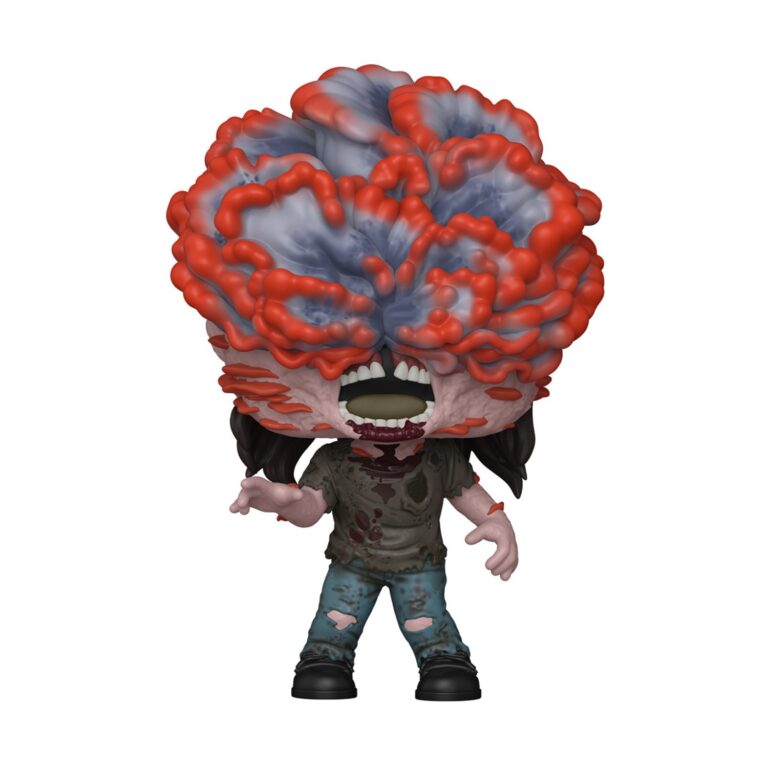 Funko Pop! Television: The Last of Us - Clicker #1843 Vinyl Figure