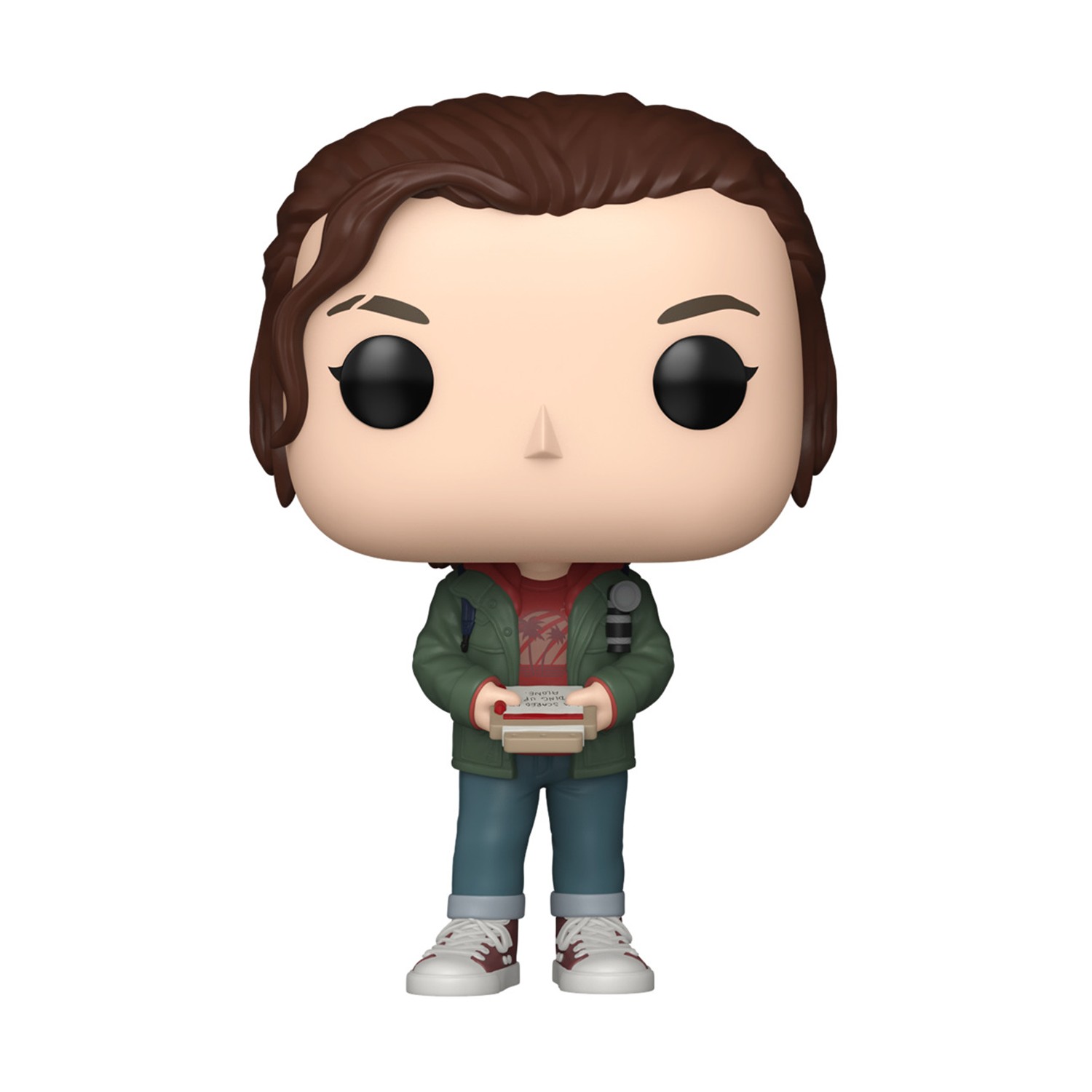 130820266a7d253fbc765.jpeg Funko Pop! Television: The Last of Us - Ellie #1844 Vinyl Figure
