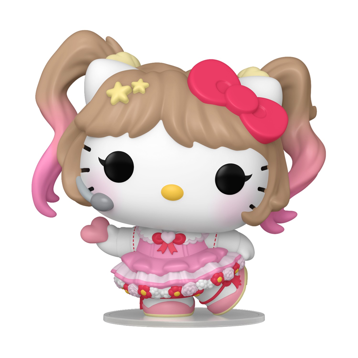 130820266a7d25458ddd8.jpeg Funko Pop! Sanrio: Hello Kitty and Friends - Hello Kitty #139 Vinyl Figure