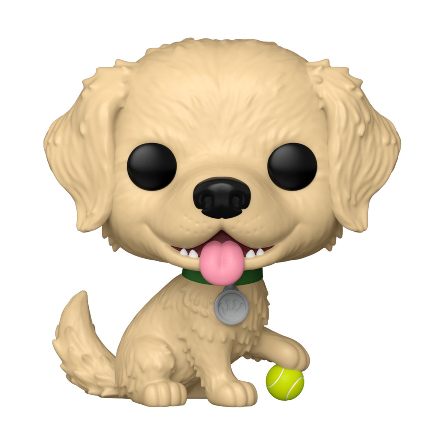 130820266a7d254a42a54.jpeg Funko Pop! Pets: Pets - Golden Retriever #15 Vinyl Figure