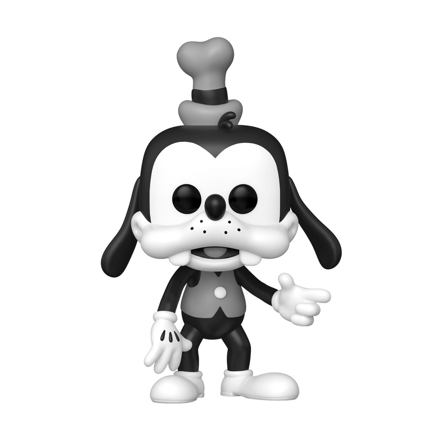 130820266a7d254e625a5.jpeg Funko Pop! Disney: Mickey and Friends - Goofy 1932 #1689 Vinyl Figure