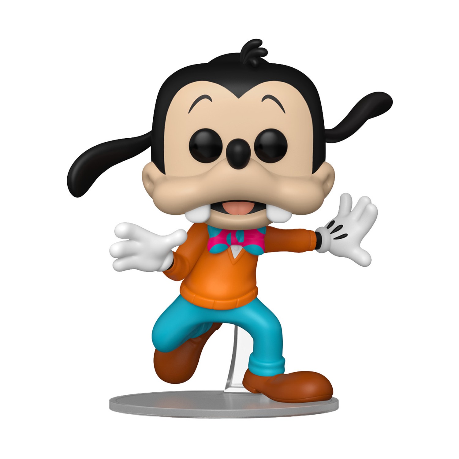 130820266a7d255174cf7.jpeg Funko Pop! Disney: Mickey and Friends - Goofy 1992 #1692 Vinyl Figure