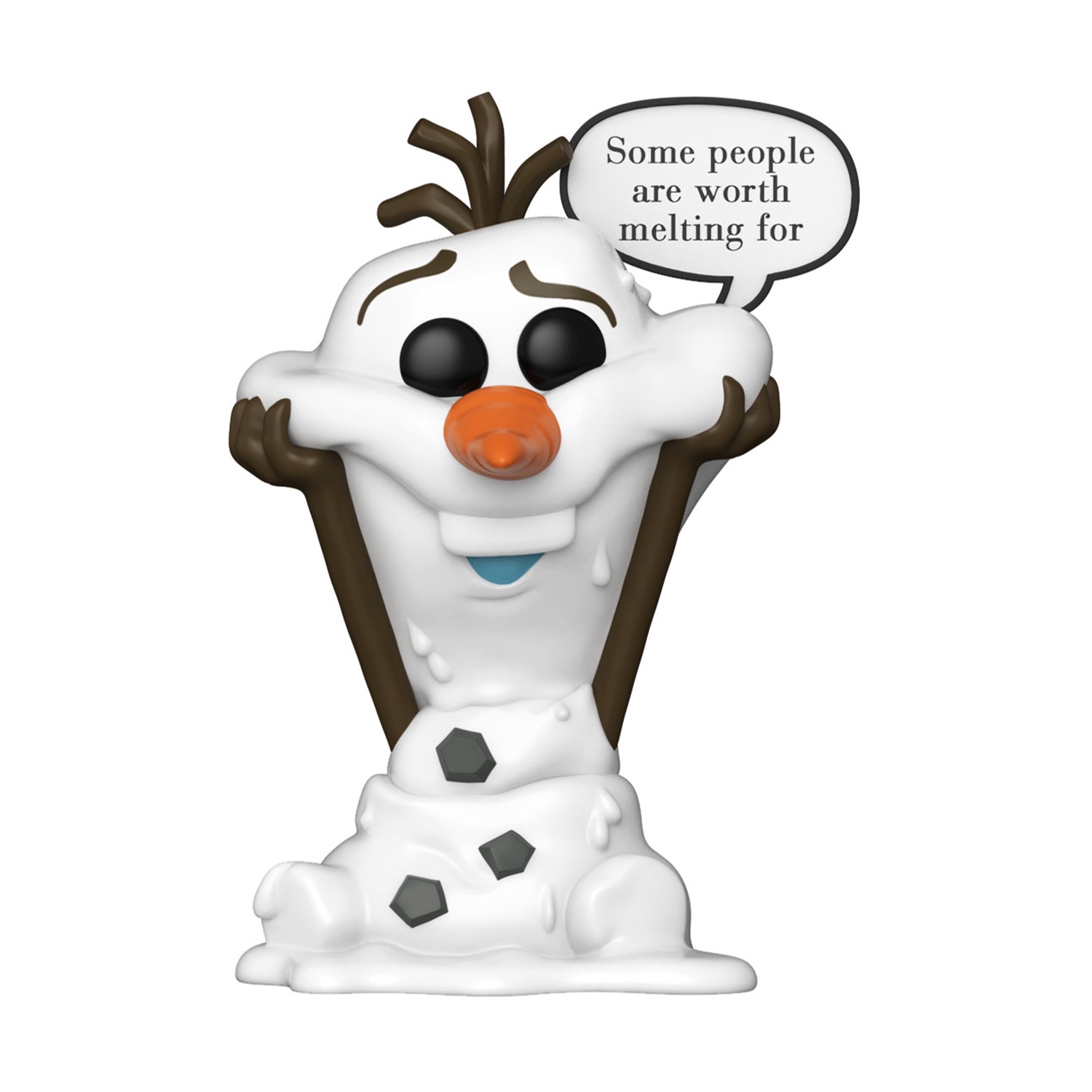 130820266a7d269143781.jpeg Funko Pop! Disney: Frozen - Olaf #1700 Vinyl Figure