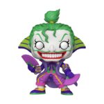 Funko Pop! Heroes: Batman Ninja - The Joker #606 Vinyl Figure