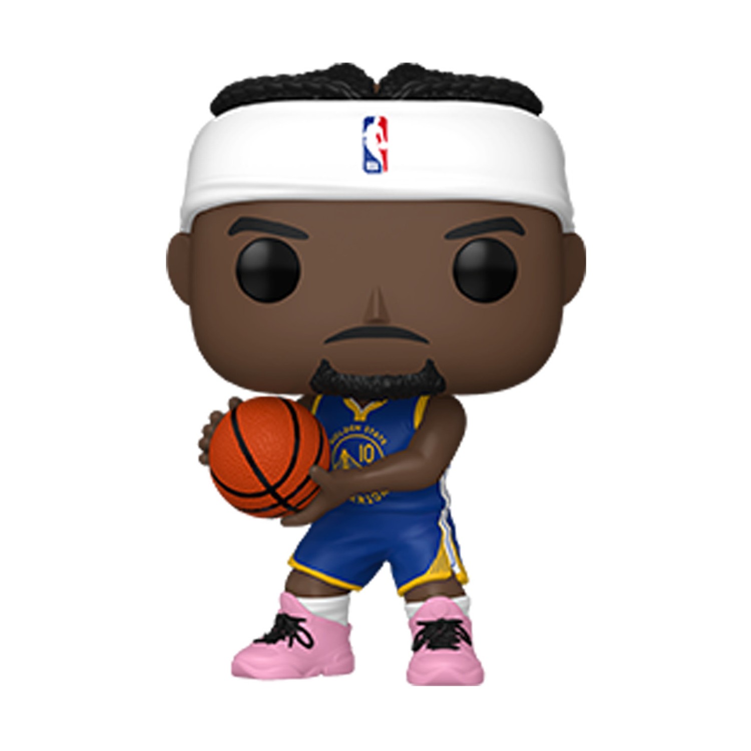 130820266a7d269b6e709.jpeg Funko Pop! Basketball: Golden Stete Warriors - Jimmy Butler III #219 Vinyl Figure
