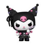 Funko Pop! Sanrio: Hello Kitty and Friends- Kuromi K-Pop! (Special Edition) #143 Vinyl Figure