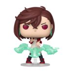 Funko Pop! Animation: Dan Da Dan - Momo (Glows in The Dark) (Special Edition) #2153 Vinyl Figure