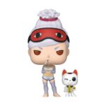 Funko Pop! Animation: Dan Da Dan - Seiko with Turbo Granny (Special Edition) #2154 Vinyl Figures