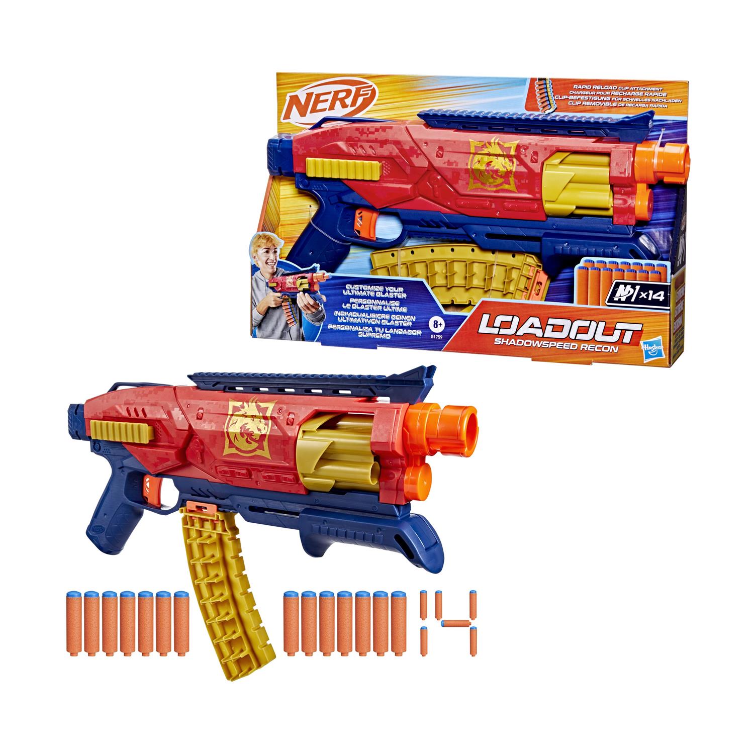 130820266a7d278fea6a5.jpeg Hasbro Nerf: Load Out - Shadowspeed Recon (G1759)