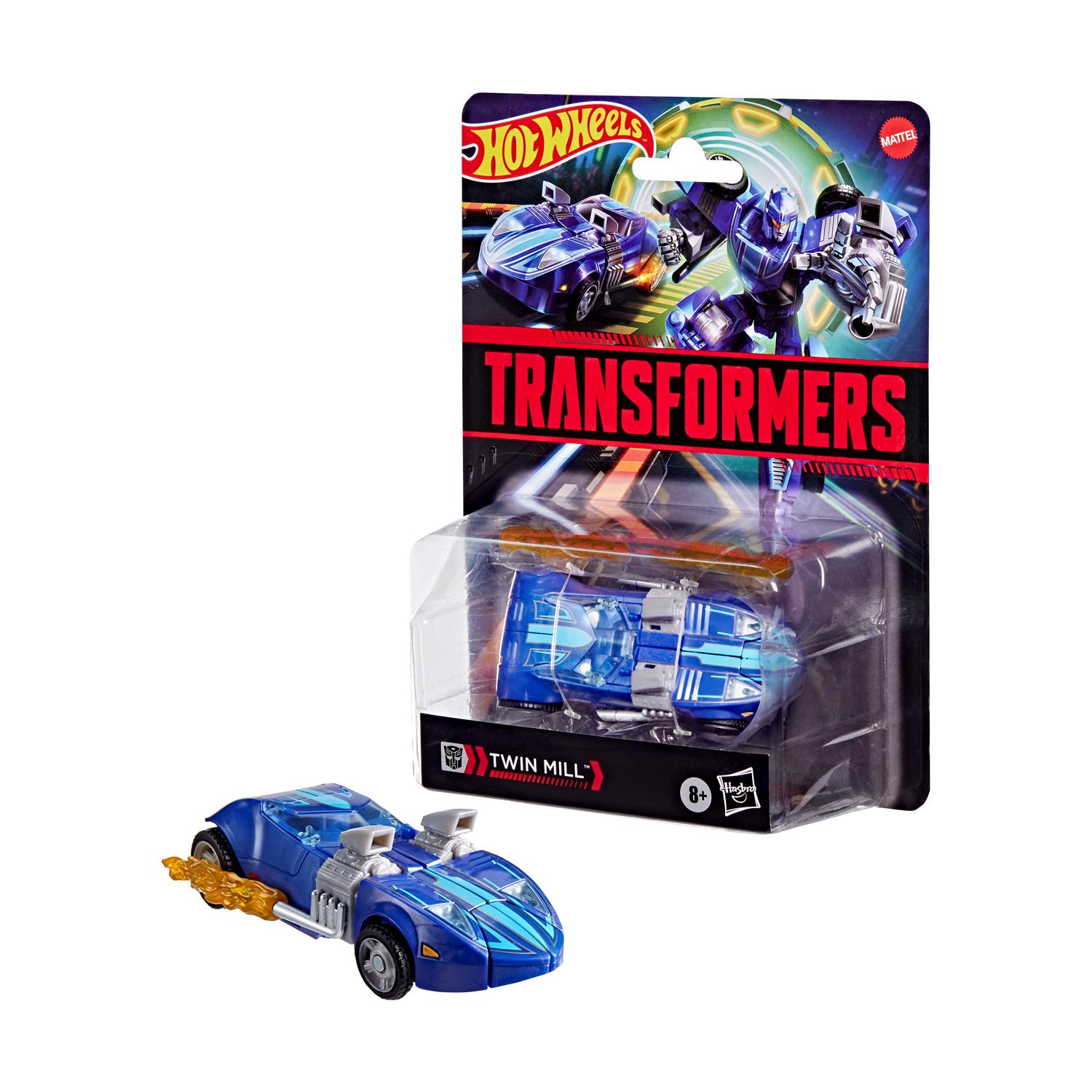 130820266a7d27fd46de8.jpeg Hasbro Hot Wheels: Transformers - Twin Mill (G1180)