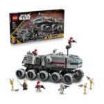 LEGO Star Wars: The Clone Wars Republic Juggernaut (75413)