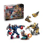 LEGO Marvel Avengers: Endgame Thor vs. Chitauri (76322)