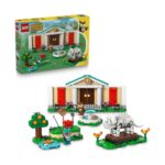 LEGO Animal Crossing: Blathers’s Museum Collection (77056)