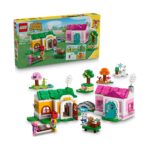 LEGO Animal Crossing: Creative Houses: Seasons of Fun (77057)