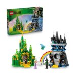 LEGO Wicked:Emerald City & Kiamo Ko Castle (75689)