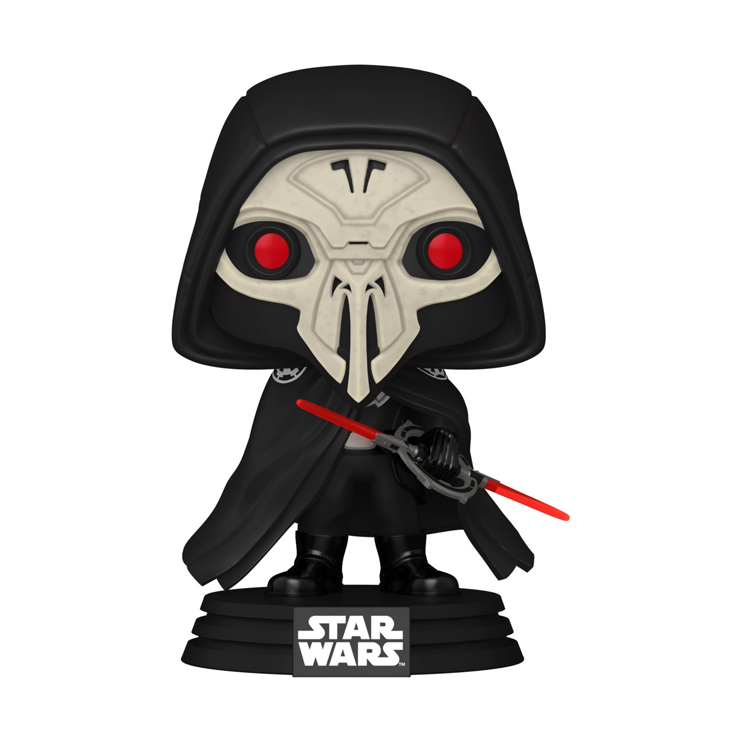 130820266a7d29193476c.jpeg Funko Pop! Star Wars - The Crow(Inquisitor) (Special Edition) #832 Vinyl Figure