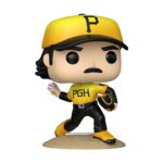 Funko Pop! MLB: Pittsburgh Pirates - Paul Skenes City Connect (Special Edition) #129 Vinyl Figure