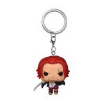 Funko Pocket Pop! One Piece: Shanks Vinyl Figure Keychain