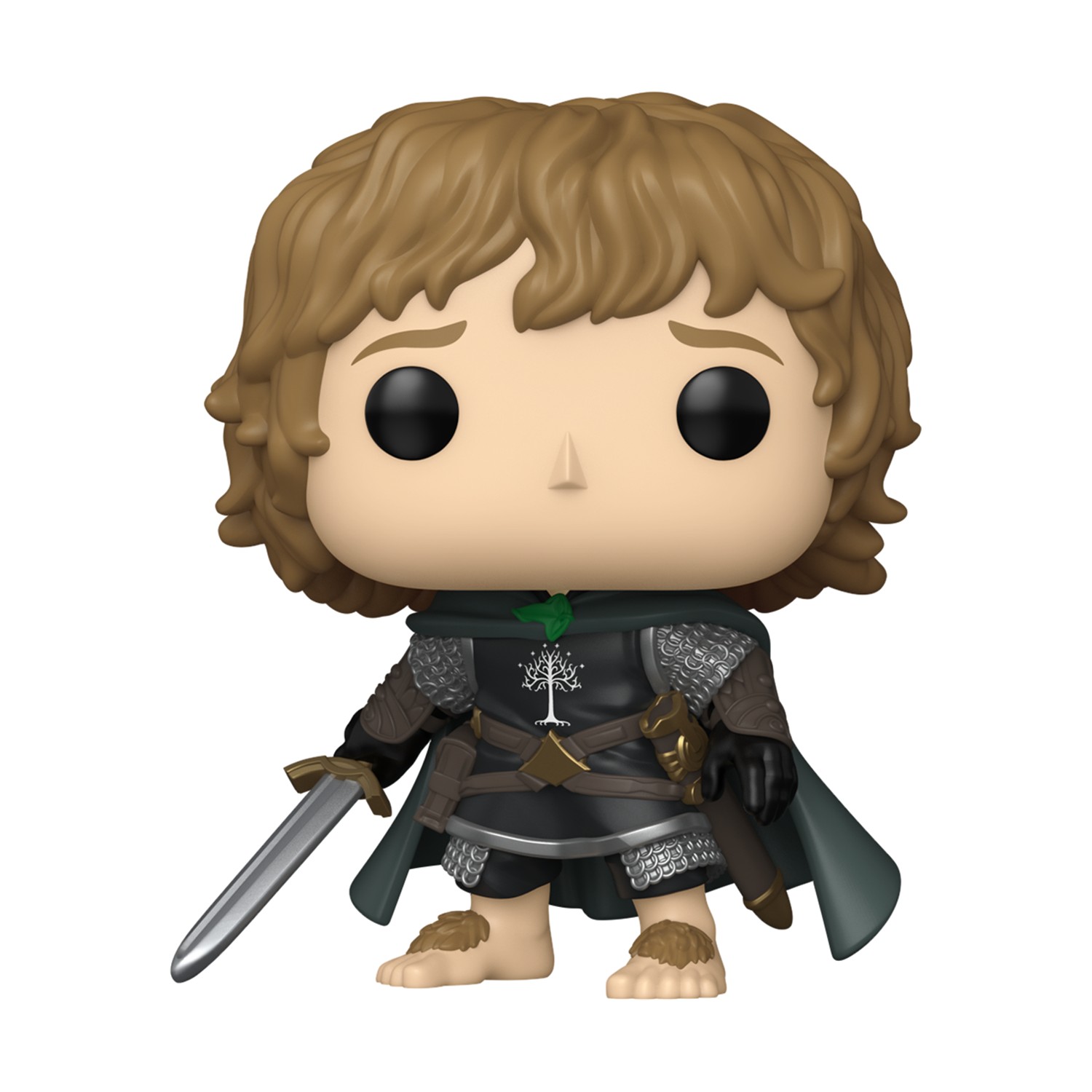 130820266a7d294a792c3.jpeg Funko Pop! Movies: The Lord of the Rings - Peregrin Took #1985 Vinyl Figure