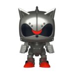 Funko Pop! Games: Sonic The Hedgehog - Mecha Sonic #1173 Vinyl Figure