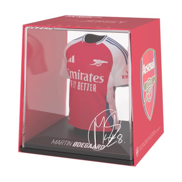 MyJersey: Arsenal - Odegaard (Home 24/25) (49MY00004)
