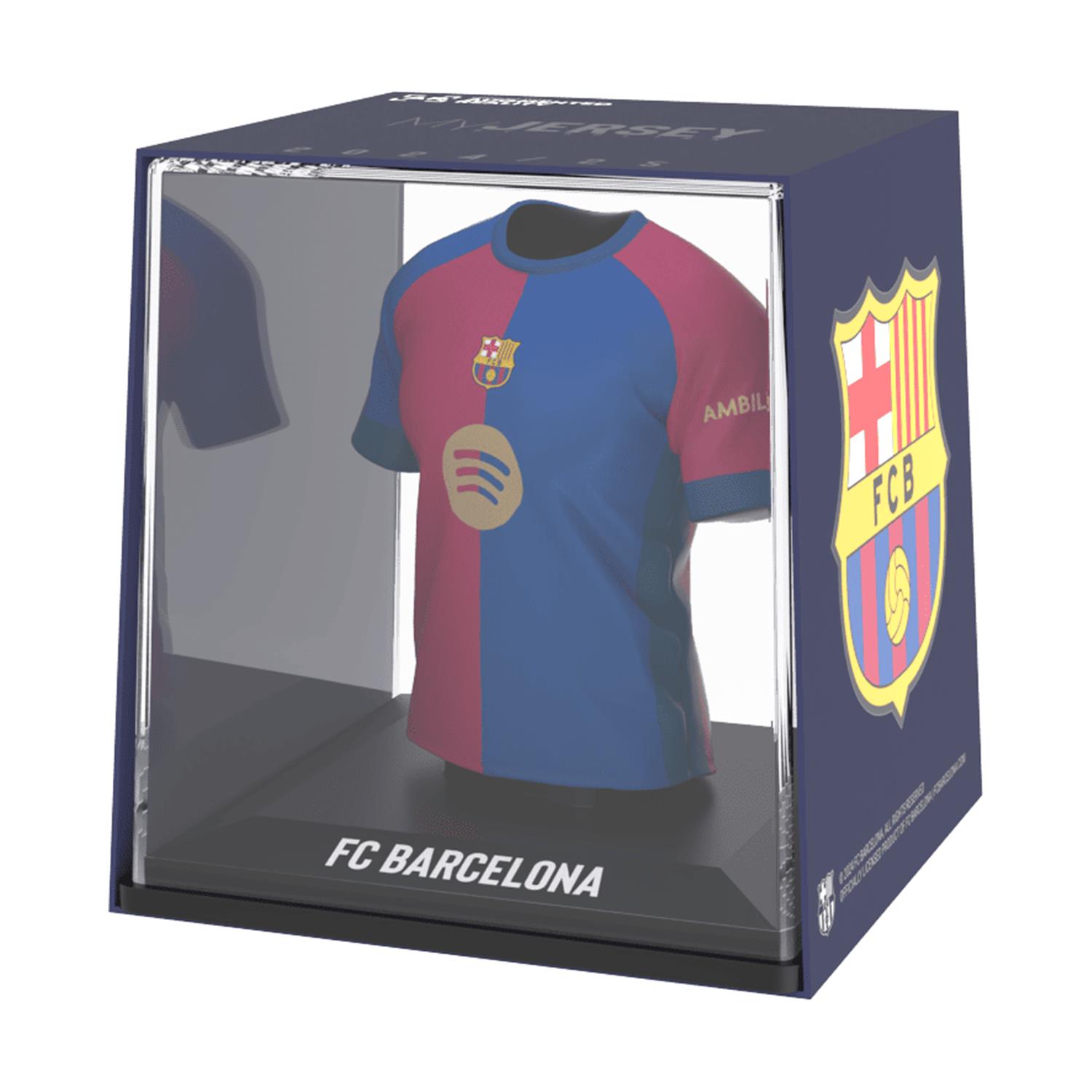 MyJersey: Barcelona FC (Home 24/25) (44MY00006)