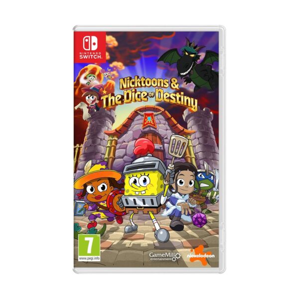 NSW Nicktoons & The Dice Of Destiny