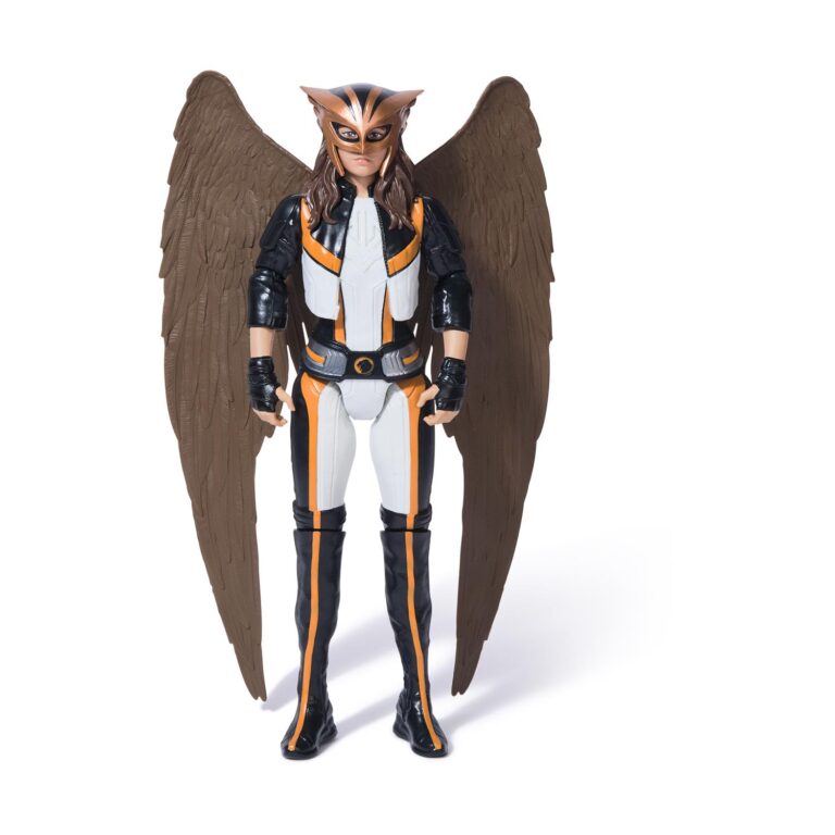 Spin Master DC Superman Movie: Hawkgirl - Action Figure 12" (20152165)