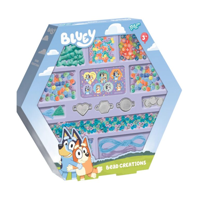 Totum Bluey: Bead Creations (TT290242)