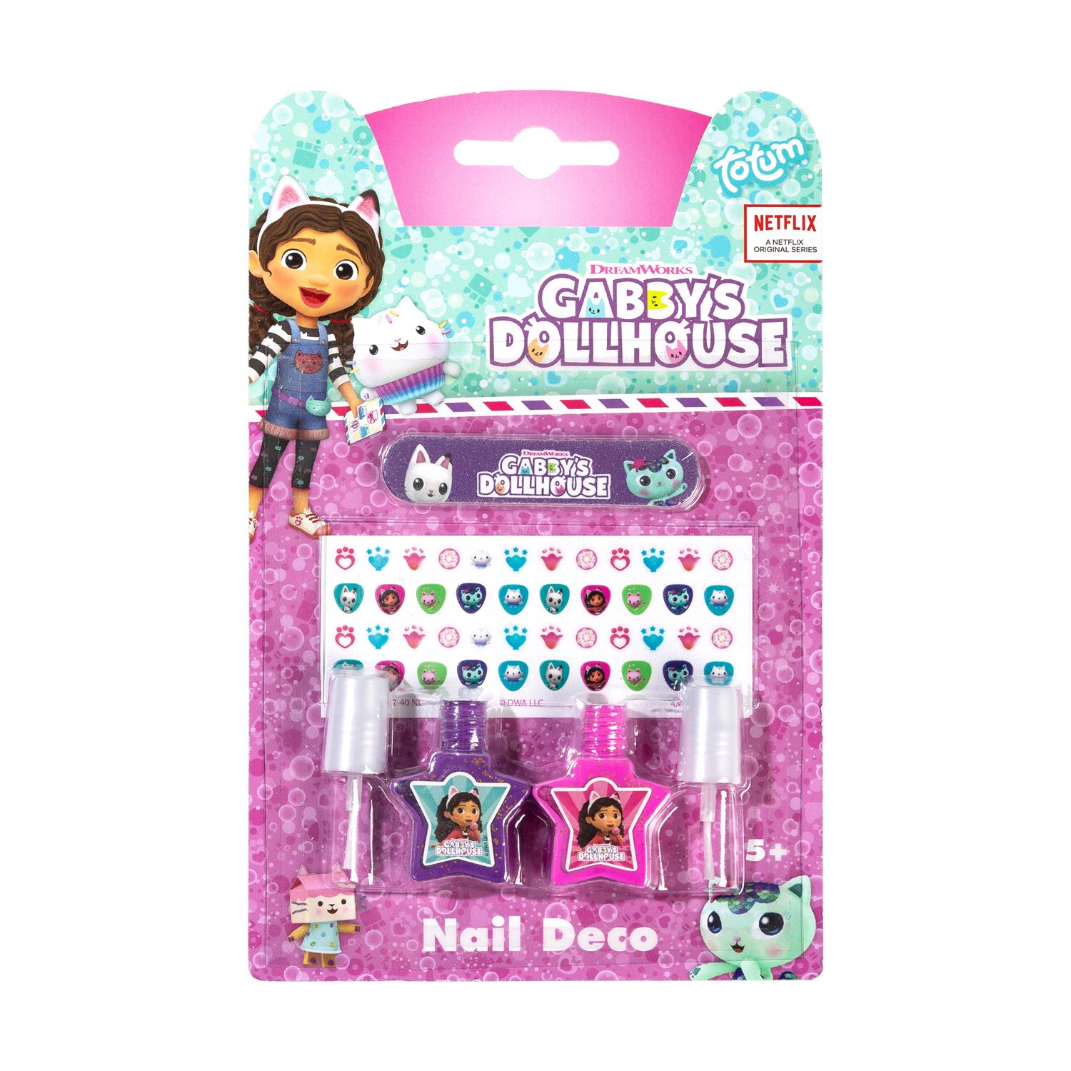 130820266a7d2ad8ea374.jpeg Totum: Gabby's Dollhouse - Nail Deco (TT420939)