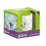 Totum: Disney Stitch - Paint Your Mug (TT700154)