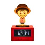 Paladone Icons: One Piece - Luffy Alarm Clock (PP15606OPNF)