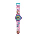 AS Gabby's Dollhouse - Digital Projector Watch (1027-64252) – imagine 2