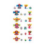 AS Superthings: Rivals of Kaboom - Rescue Force Blister 6 Figures (Random) (1013-61607)