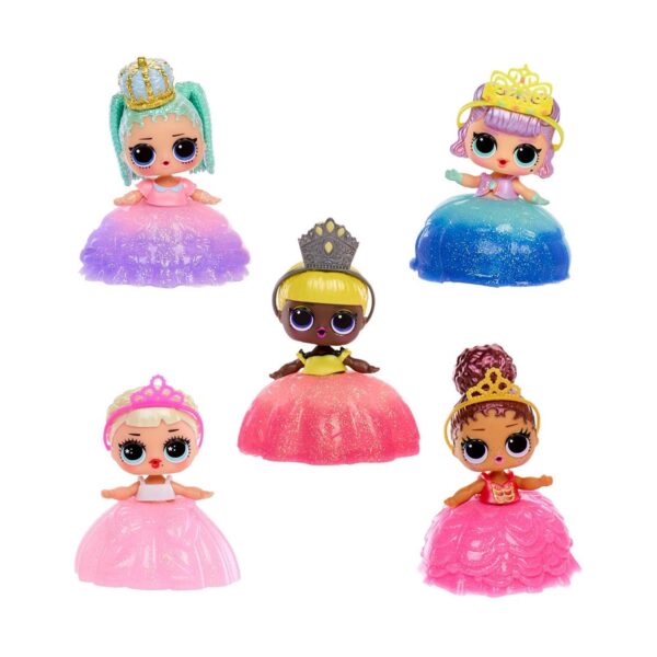 MGA L.O.L. Surprise! - Princess Tots (542193)