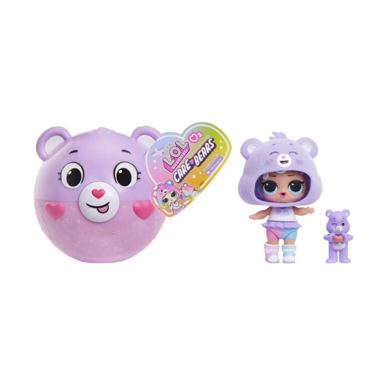 MGA L.O.L. Surprise! - Loves Care Bears Tots (542704)