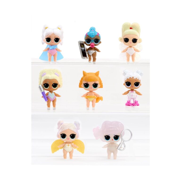 MGA L.O.L. Surprise! Eye Spy Series Baby Sisters (542612)