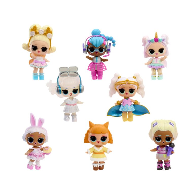 MGA L.O.L. Surprise! - Eye Spy Series Tots (542629)