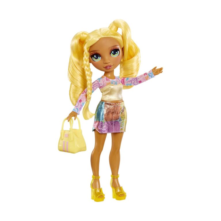 MGA Rainbow High: My Fashion Style - Sunny Madison Doll (547570)