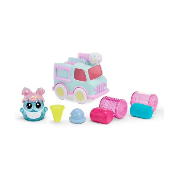 MGA Dohkins - Ice Cream Truck & Baker Playset (123071)